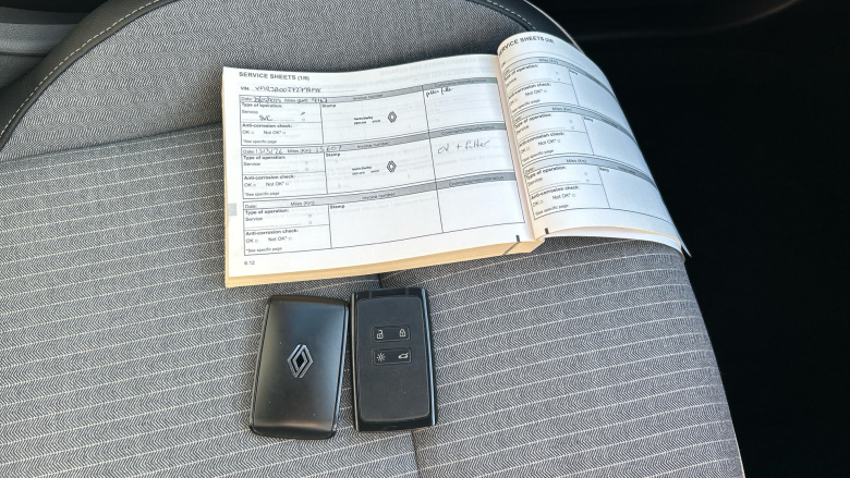 Renault Clio 1.0 TCe 90 Techno 5dr Petrol Hatchback